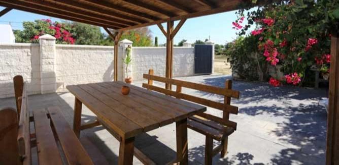 Casa Familiar 150 Metros De La Playa El Palmar Villa Ел Палмар Екстериор снимка