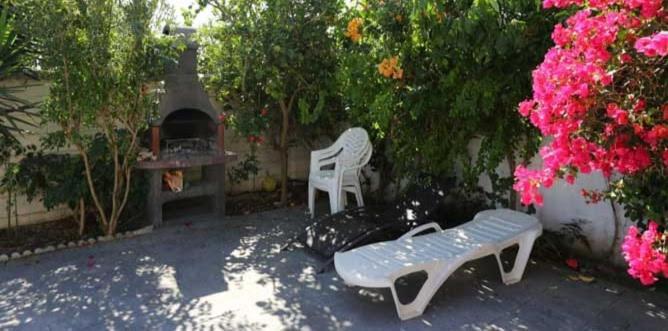 Casa Familiar 150 Metros De La Playa El Palmar Villa Ел Палмар Екстериор снимка