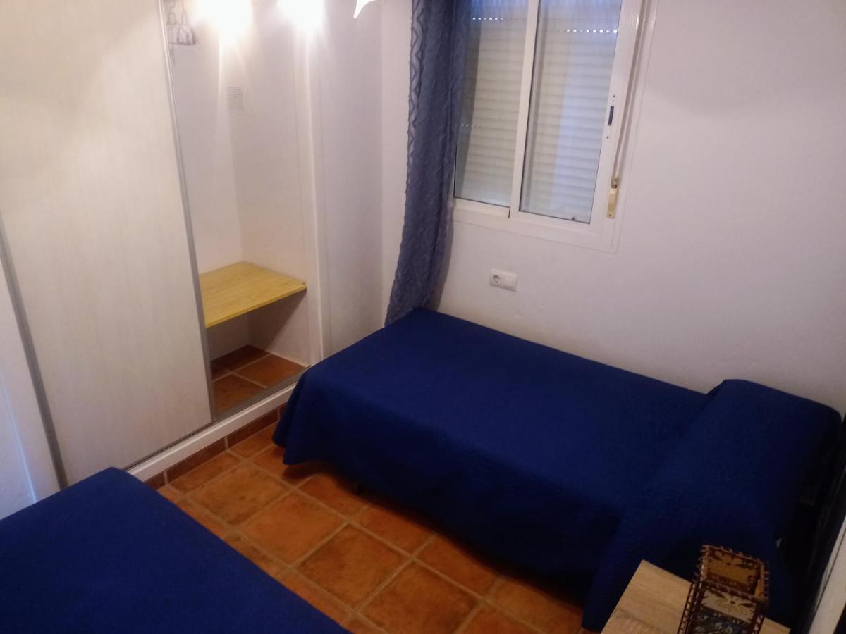 Casa Familiar 150 Metros De La Playa El Palmar Villa Ел Палмар Екстериор снимка