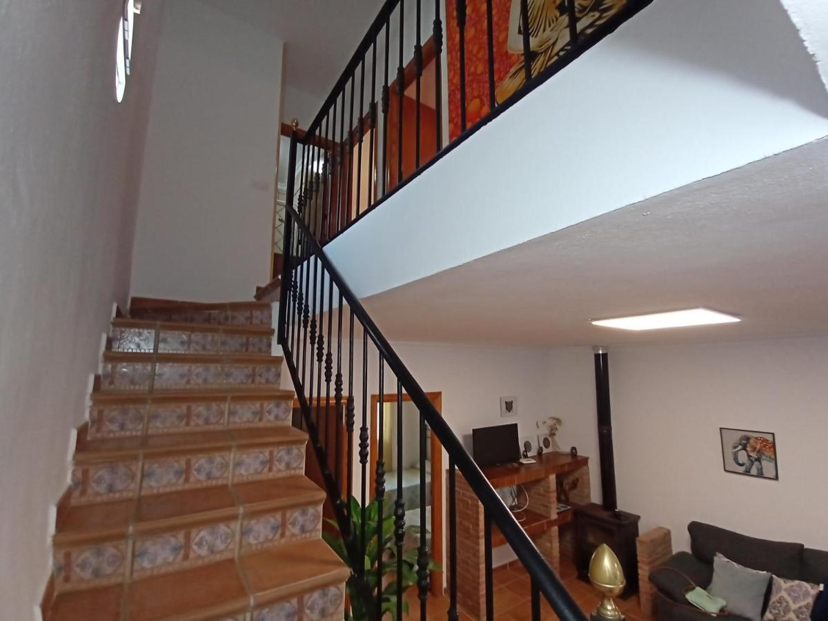 Casa Familiar 150 Metros De La Playa El Palmar Villa Ел Палмар Екстериор снимка