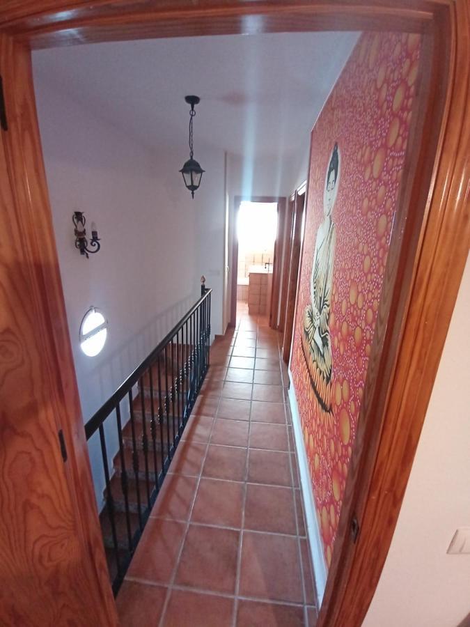 Casa Familiar 150 Metros De La Playa El Palmar Villa Ел Палмар Екстериор снимка