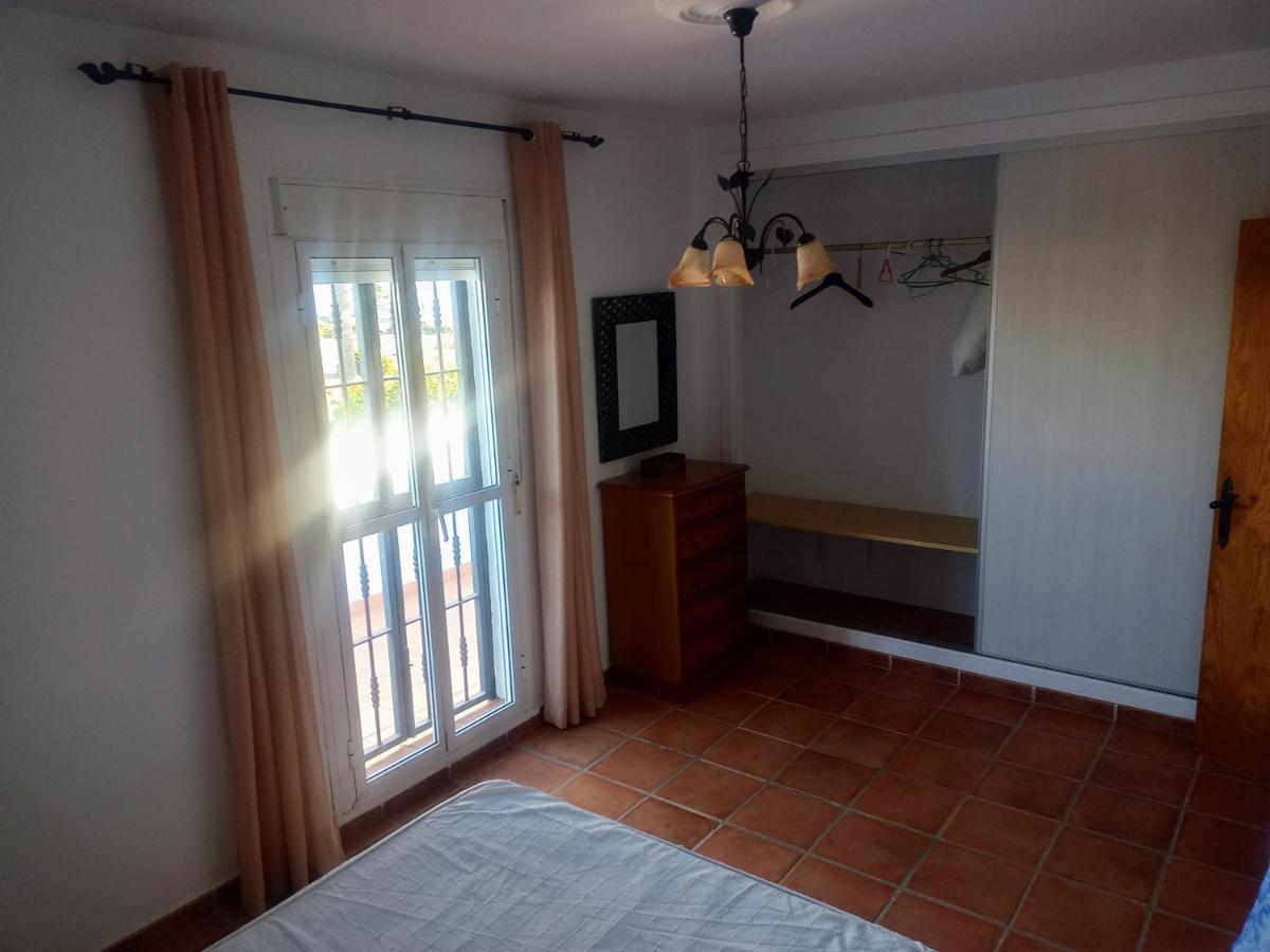 Casa Familiar 150 Metros De La Playa El Palmar Villa Ел Палмар Екстериор снимка
