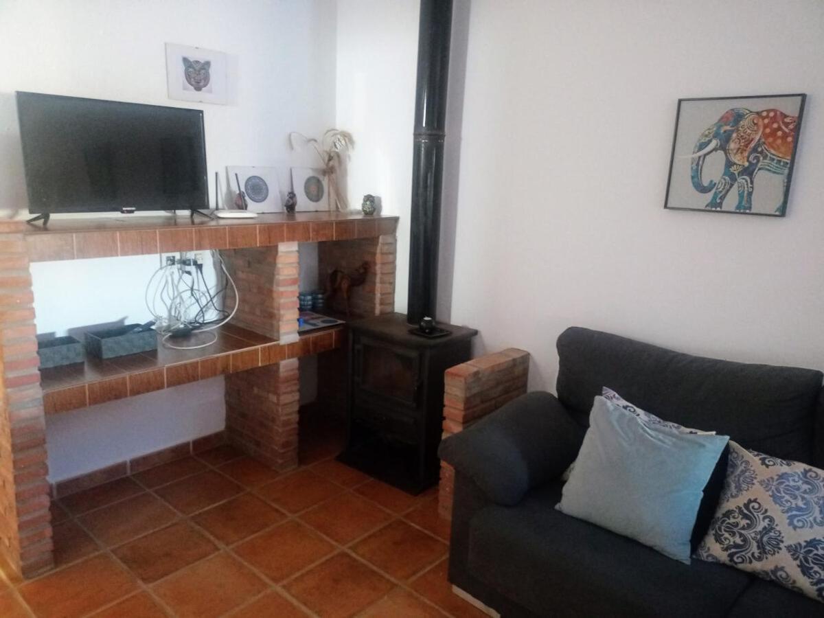 Casa Familiar 150 Metros De La Playa El Palmar Villa Ел Палмар Екстериор снимка
