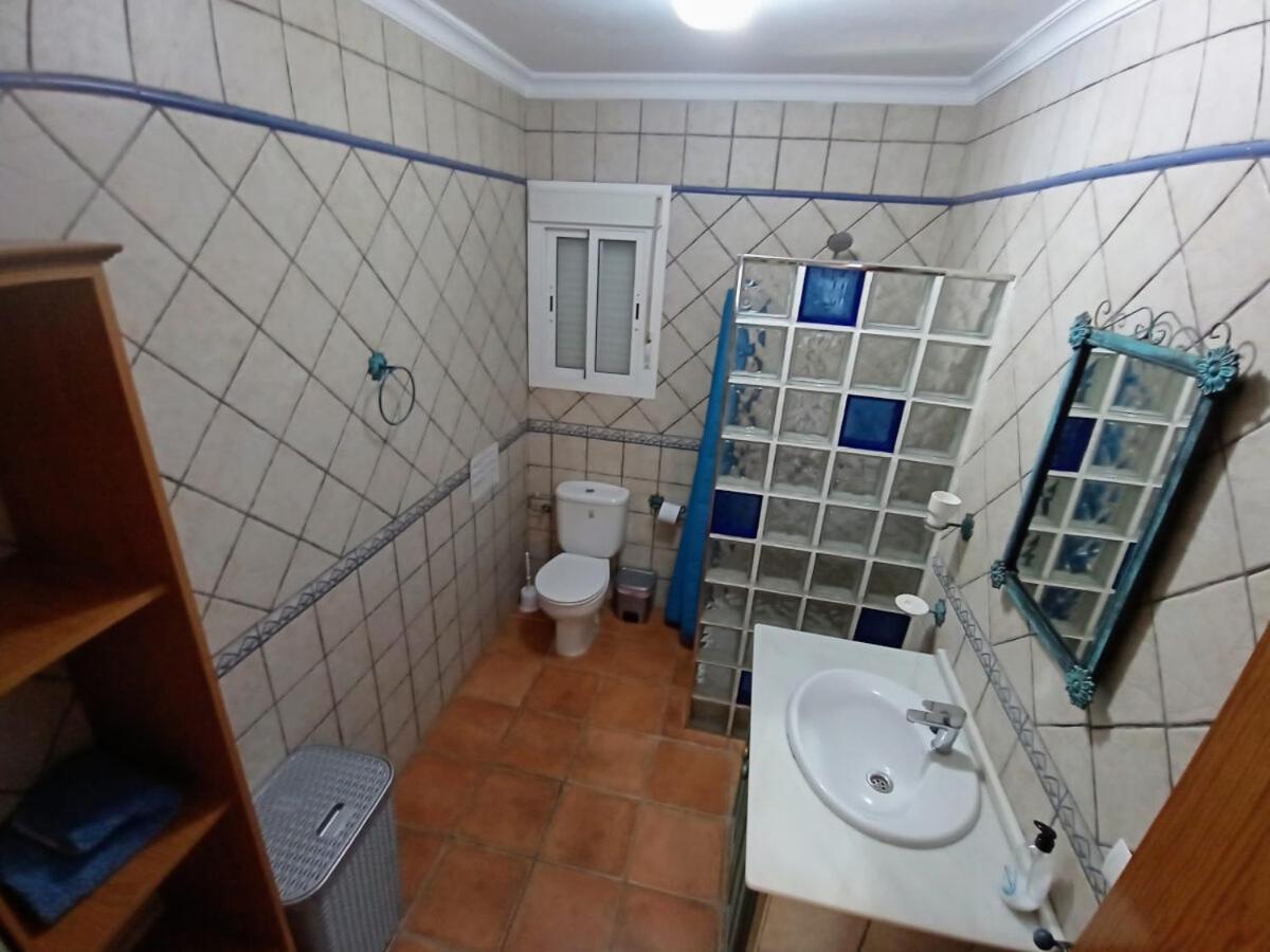 Casa Familiar 150 Metros De La Playa El Palmar Villa Ел Палмар Екстериор снимка